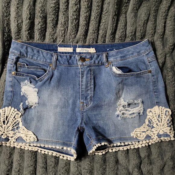 wild blue Pants - ****SOLD SOLD SOLD SOLD****